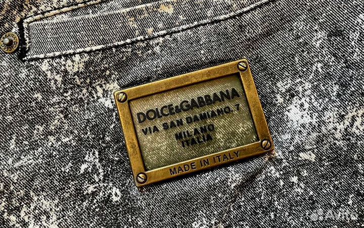 Стильные шорты Dolce&Gabbana, Оригинал