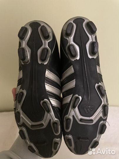 Бутсы adidas adipure 11 pro