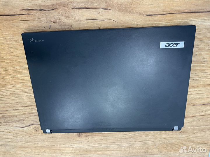 Ультрабук acer p645,14 - ips, i5 4210u, 8gb, 256gb