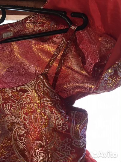 Платье детское