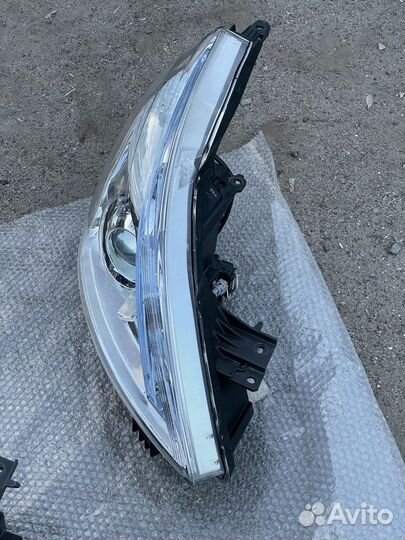 Фары ксенон Nissan Teana J32 2008-2013 рестайлинг