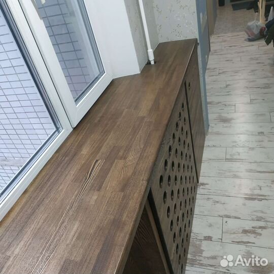 Подоконник из Дерева мдф