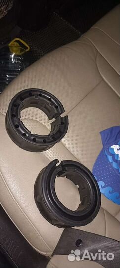 Автобаферы в пружины