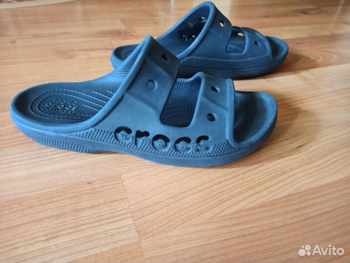 Crocs шлепанцы летние 37-38 размер,оригинал