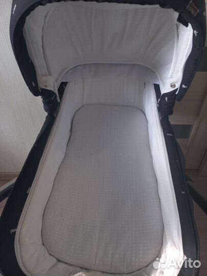 Коляска adamex reggio 3 в 1