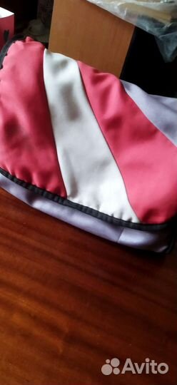 Сумка для мамы на коляску