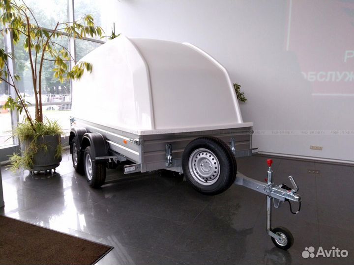 Легковой прицеп 817732 исп.032