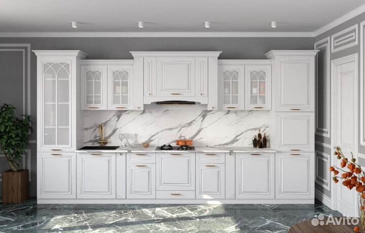 Кухонный гарнитур Монреаль