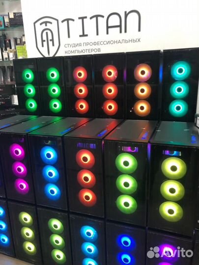 Топовый пк i9 13900KF/32Gb DDR5/RTX 4080 Super