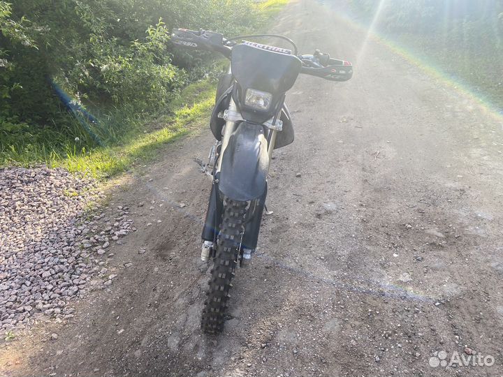 Honda XR250