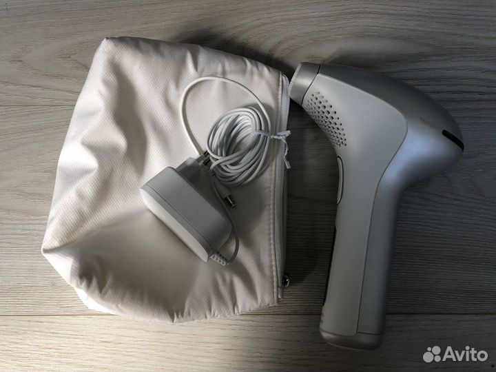 Фотоэпилятор Philips Lumea Prestige