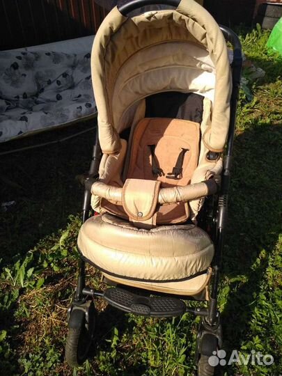 Коляска детская 0+