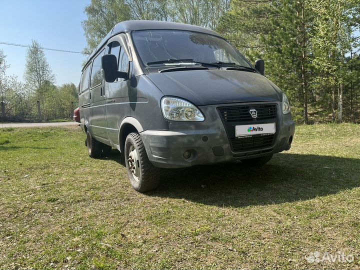ГАЗ ГАЗель 2705 цельнометаллический, 2013