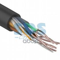 Кабель UTP 4PR 24AWG, CU, CAT5e, 100 мгц, PE