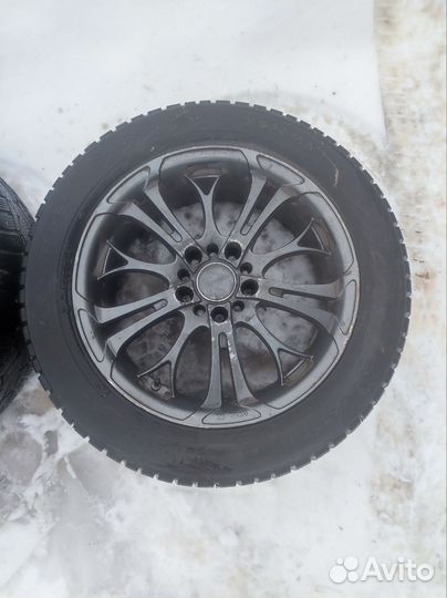Зимние колёса r17