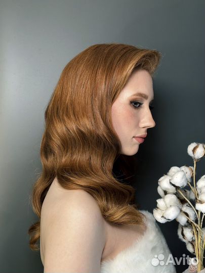 Прически/макияж/свадебный стилист