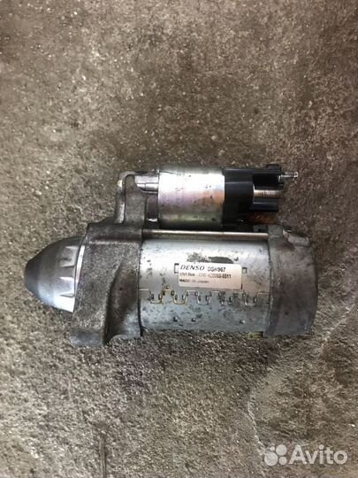 Мерседес стартер w204 w212