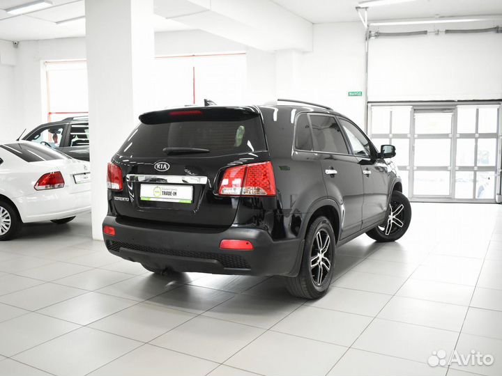 Kia Sorento 2.4 AT, 2012, 159 413 км