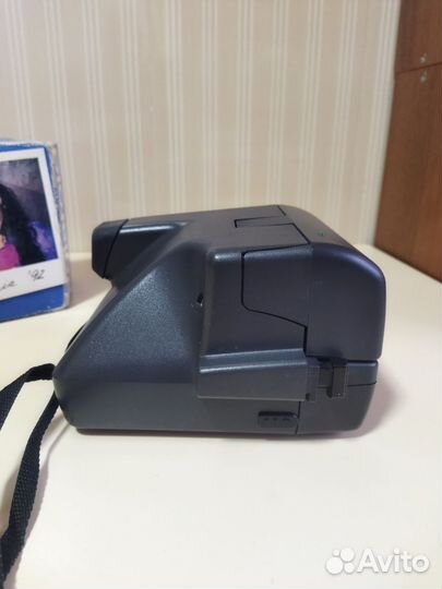 Фотоаппарат polaroid 636