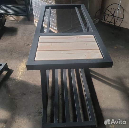 Мангал от производителя