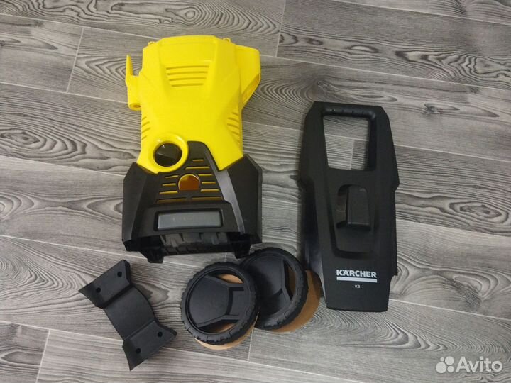 Karcher k3 k2 k4 корпус