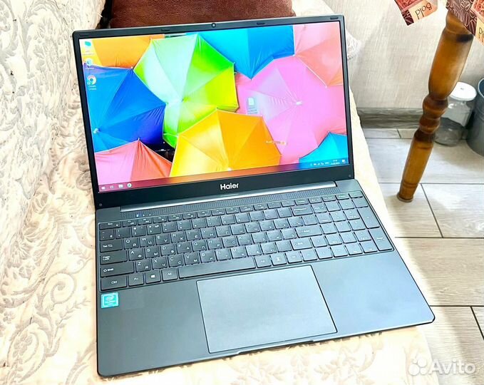 Ноутбук 15,6 2023 года/SSD/IPS/с подсветкой клавы