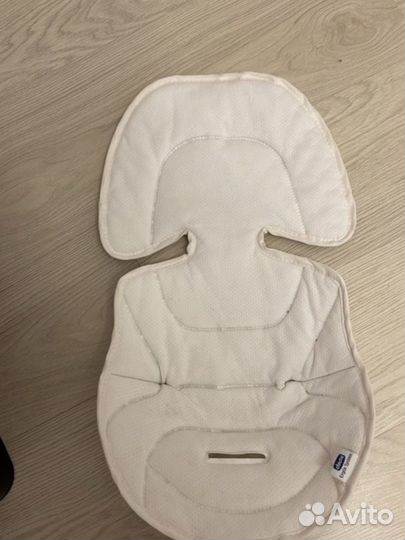 Автолюлька chicco c базой