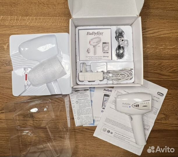 Эпилятор лазерный