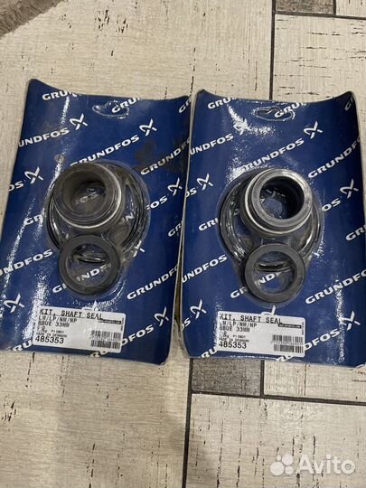 Торцевое уплотнения вала Grundfos.485353