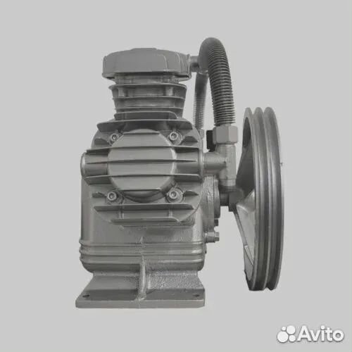 Голова компрессорная S&K 600/100 (W3065)