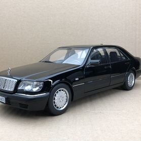 Mercedes-Benz S600 W140 1:18