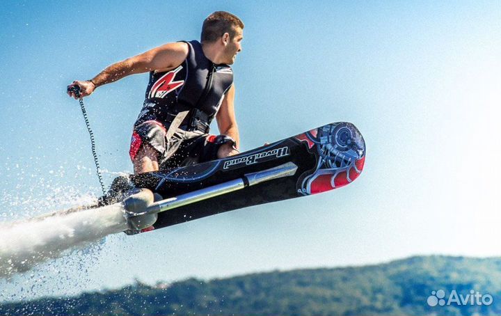 Доска Hoverboard Ховерборд