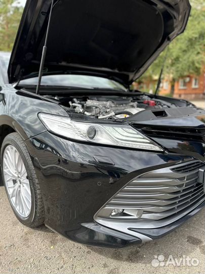 Toyota Camry 2.5 AT, 2019, 78 000 км