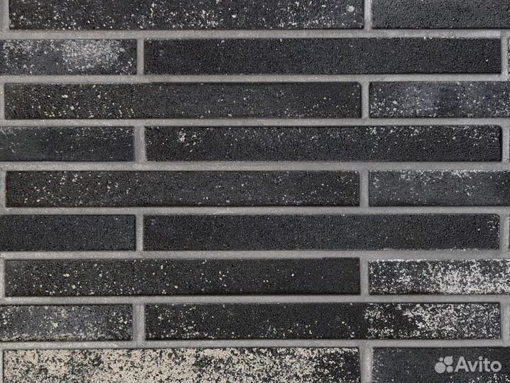 Ригельный кирпич / кирпич длинного формата