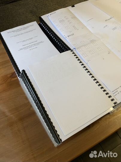 Печать технической документации