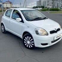 Toyota Vitz 1.3 AT, 2003, 165 000 км