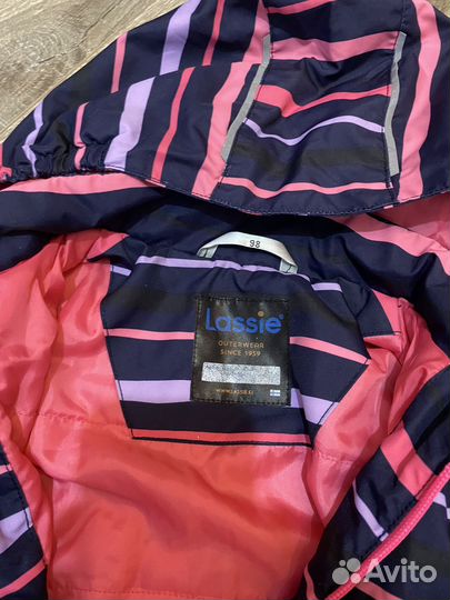 Демисезонный костюм 98 размер lassie для девочки