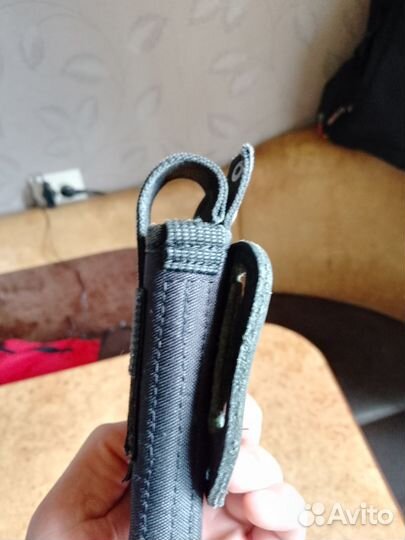 Кабура скрытая для ПМ