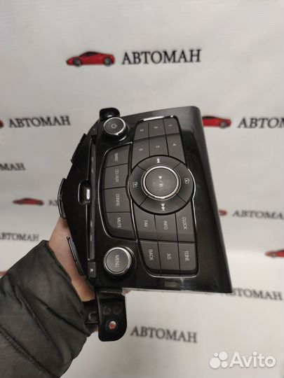 Магнитола Chevrolet Cruze 2009-2016