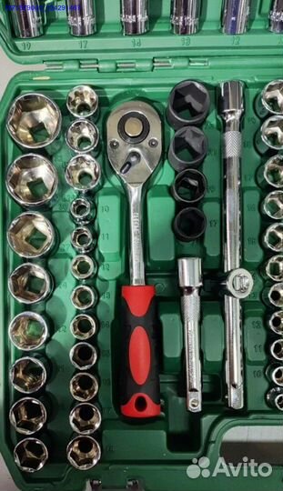 Набор инструментов 150 предметов (Арт.80144)