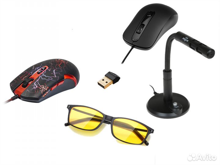 Периферия и аксессуары для пк