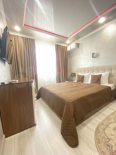 1-к. квартира, 32 м², 13/18 эт.