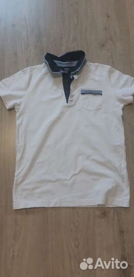 Брюки и рубашка поло