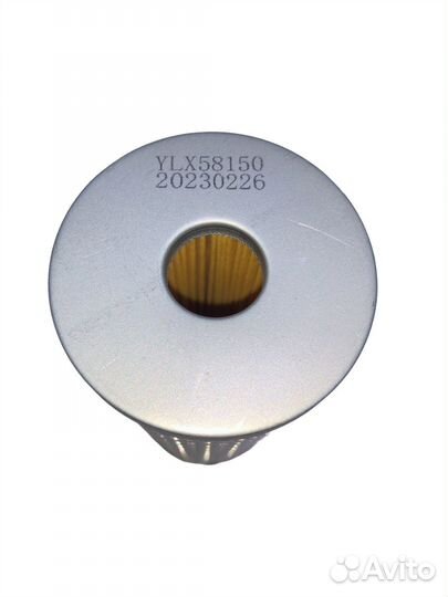 Фильтр гур для sitrak C7H и howo T5G