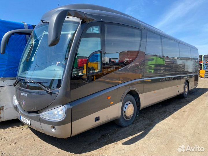 Автобус на разбор Scania Irizar K 420 Eb4X2Ni 2008