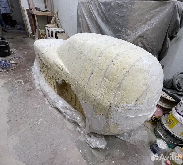 Веломобиль. Трёхколёсный велосипед для взрослых