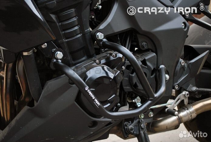 Дуги kawasaki Z1000 от 10