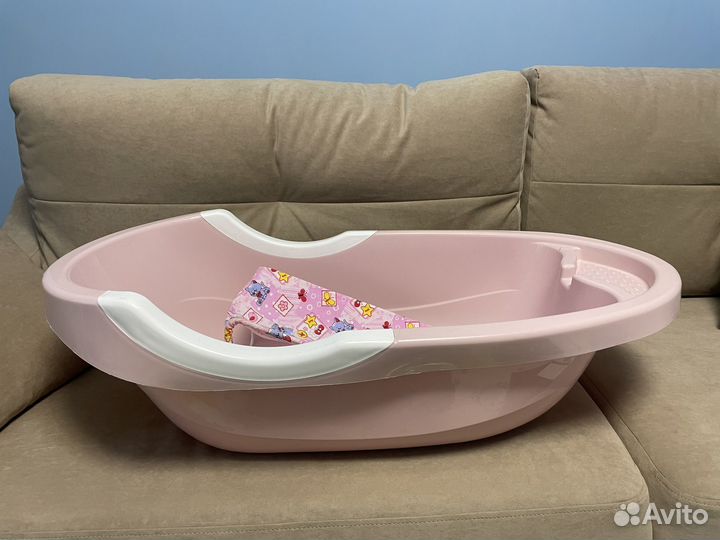 Ванночка для купания новорожденного