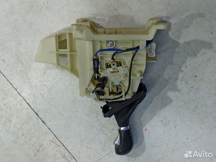 Кулиса АКПП Hyundai Santa Fe 3 DM 2015-2018 Реста