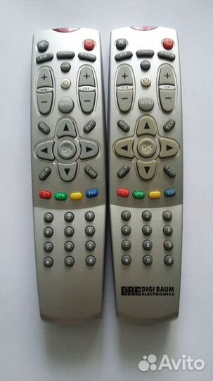 Пульт Tricolor DRE